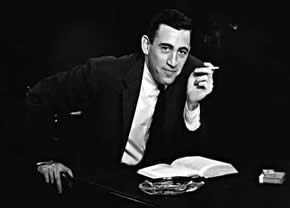J.D. Salinger  Tô gato? rs..  Tô sendo um dos nomes mais importantes da literatura norte-americana no século XX, revolucionando a escrita literária da época com a minha linguagem coloquial e humorística?